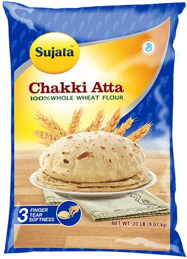 Sujata Chakki Atta