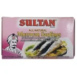 Sultan – Moroccan Sardines (boneless/skinless)