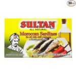 Sultan – Moroccan Sardines (in oil)