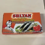 Sultan – Moroccan Sardines (with tomato sauce and hot peppers)