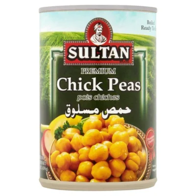 Sultan Premium Chickpeas