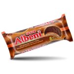 Ulker Albeni Milk Choclolate Cookie With Caramel Flavored Filling