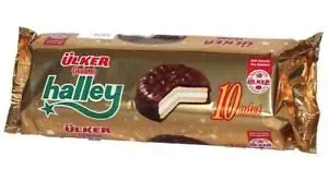 Ulker Chocolate Halley