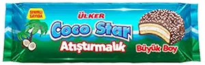 Ulker Coco Star Atistirmalik