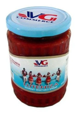VG Commerce - Lutenitsa Gourmet Vegetable Spread