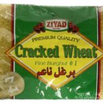 Ziyad Cracked Wheat Medium Burghul #2