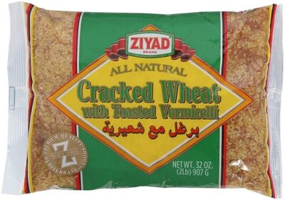 Ziyad Cracked Wheat with Toasted Vermicelli