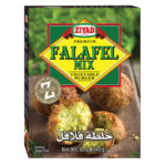 Ziyad Falafel Mix Vegetable Burger