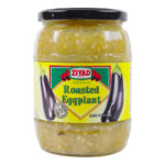 Ziyad Fire Roasted Eggplant