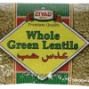 Ziyad Large Green Whole Lentils