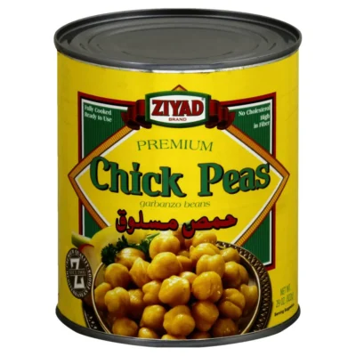 Ziyad Premium Chickpeas