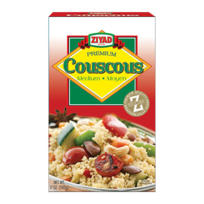 Ziyad Premium Couscous