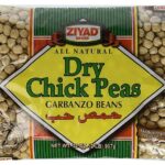 Ziyad Premium Dry Chick Peas Garbanzo Beans