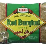Ziyad Red Burghul Wheat Fine #1