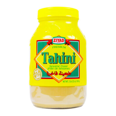 Ziyad - Tahini (2lb)