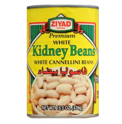 Ziyad White Kidney Beans