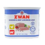 Zwan – Chicken & Beef Luncheon Loaf